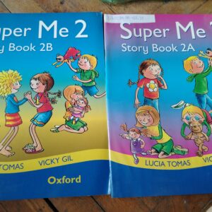 Super me 2 engleski jezik