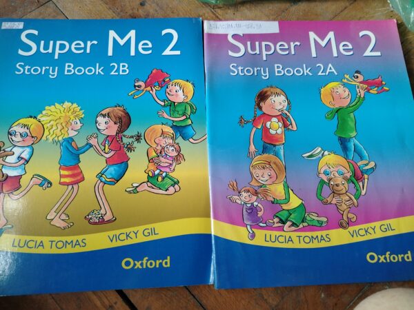 Super me 2 engleski jezik