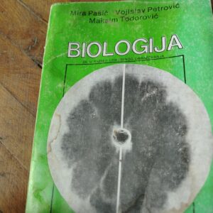 biologija za 4 razred srednje skole