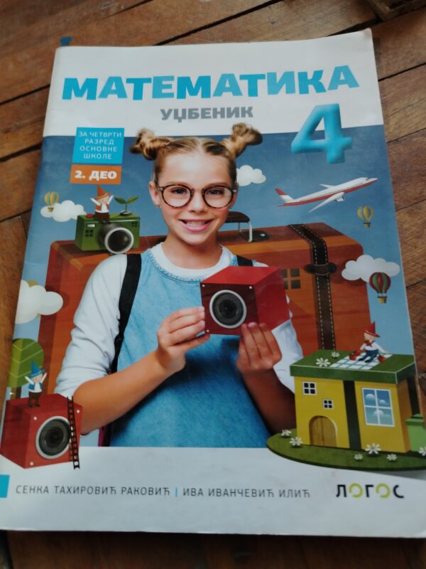 matematika za 4 razred - LOGOS