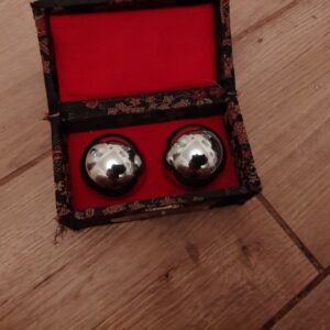 metalne kugle za meditaciju ozvucene