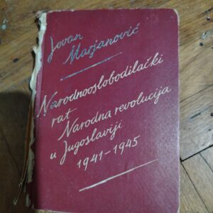narodnooslobodilacki rat Narodna revolucija u jugoslaviji