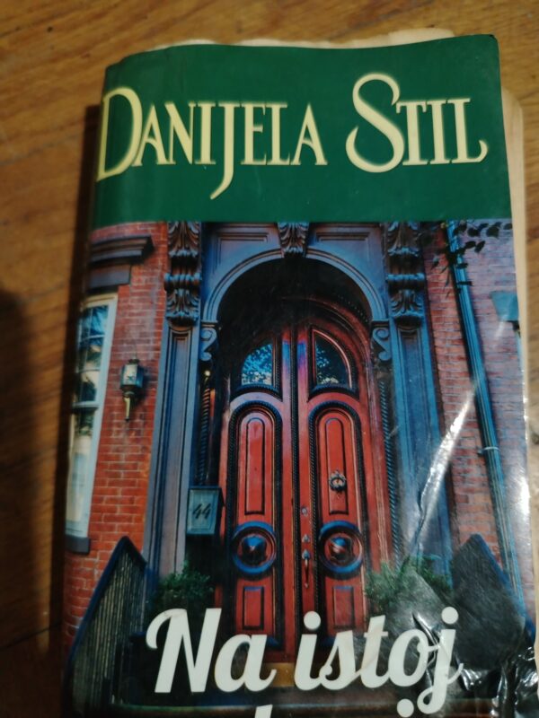 Na istoj adresi - danijela stil