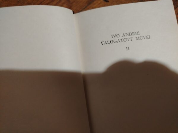 Ivo Andrc - Hid a Drinan - na drini cuprija