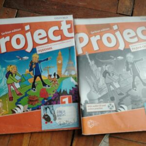 Engleski jezik za 4 razred osnovne skole PROJECT