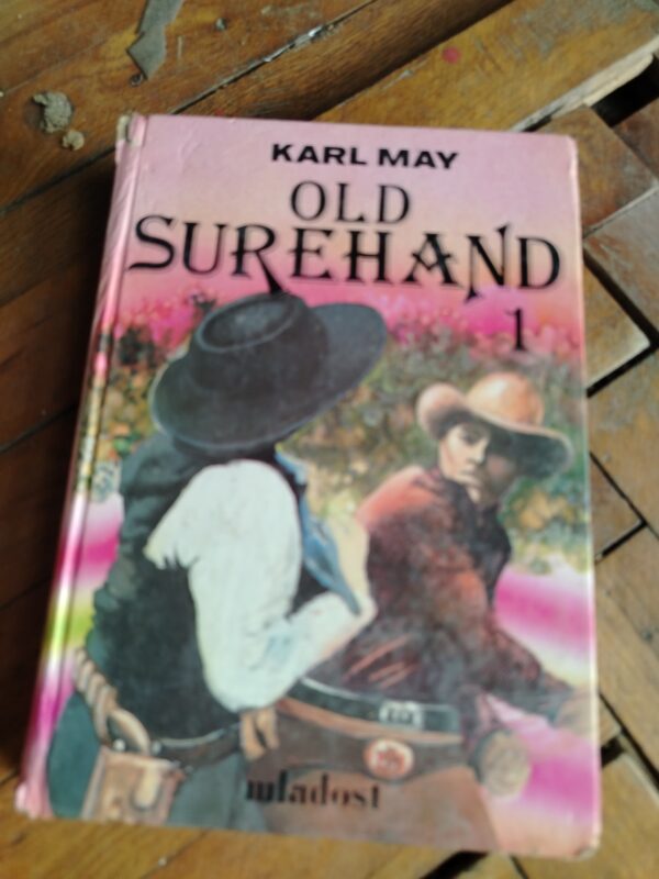 Old Surehand - Karl May