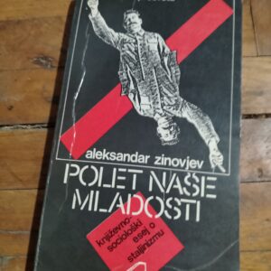Polet Nase mladosti - Aleksandar zinovjev