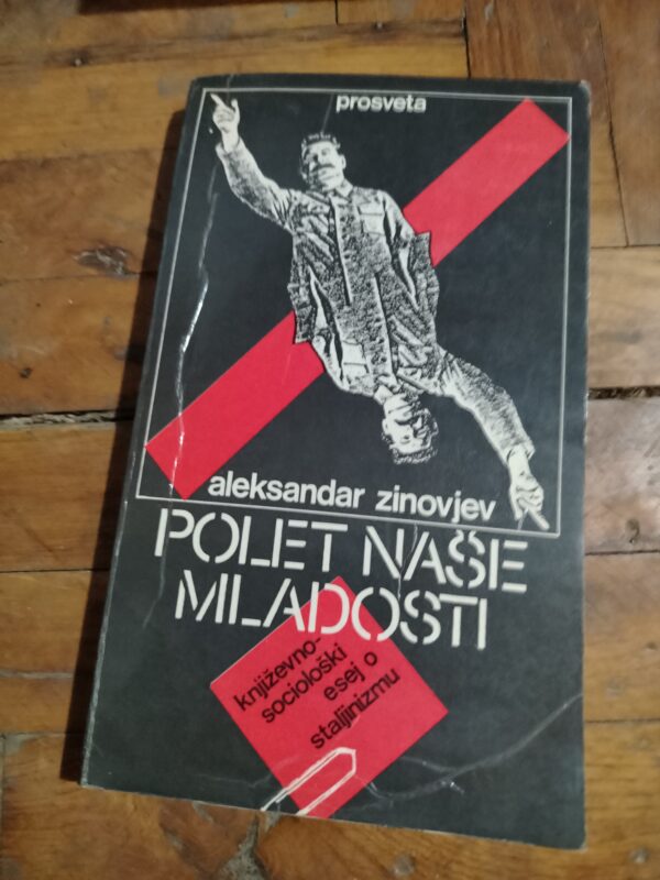 Polet Nase mladosti - Aleksandar zinovjev