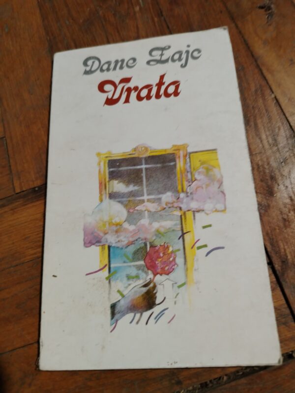 Vrata - Dane Zajc