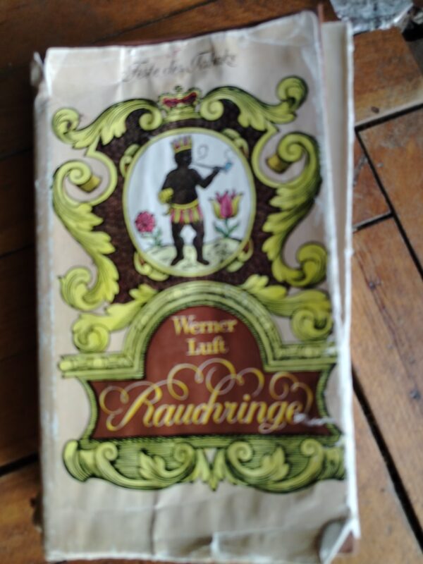 Raucbringe - Werner Luft