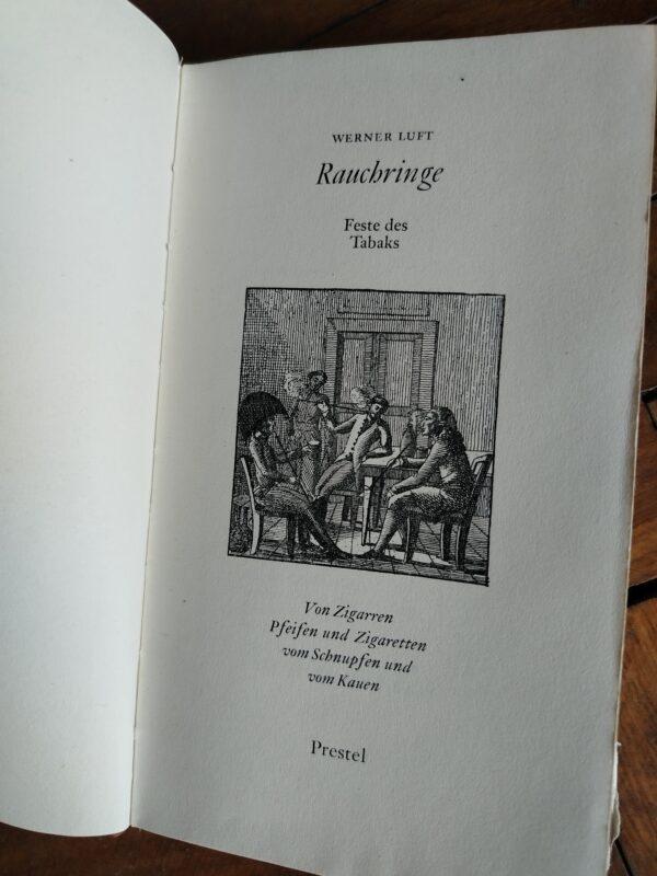 Raucbringe - Werner Luft