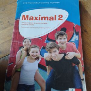 Nemacki za 6 razred osnovne skole Maximal 2