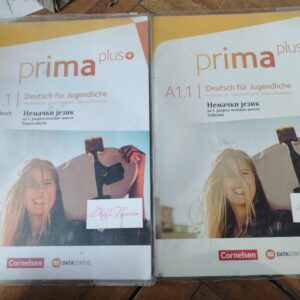 IMG_20260822_155943 Nemacki za 5 razred Prima plus A1,